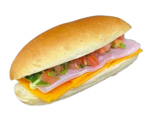 sandwich mou club (min 4 pcs)