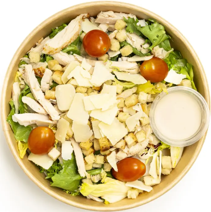 Caesar salade (min 3 stuks)