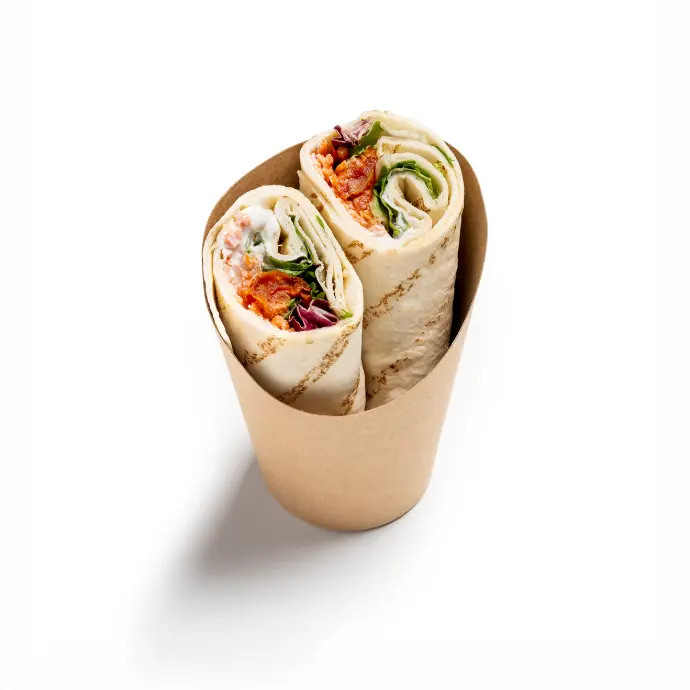 Wrap chèvre