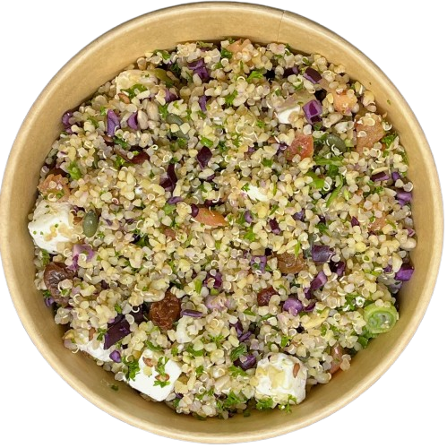 Salade Super Energie   