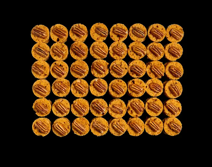 Plateau zakouskis de foie gras*48 pc