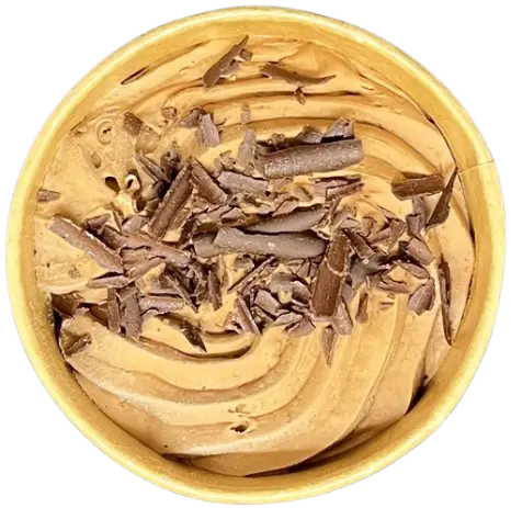Chocolade mousse