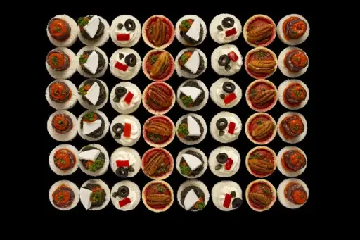 Plateau FIRST 48PC
