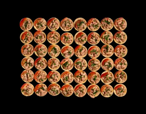 Plateau zakouskis de crevettes*48 pc