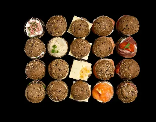 Plateau sandwich Trendy fermé sans gluten