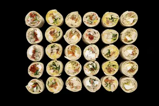 Mini wraps Rolls* 30 pc