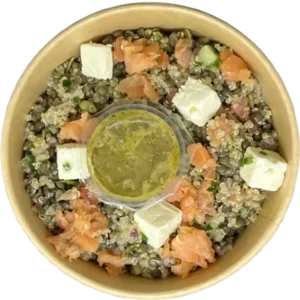 Salade énergie
